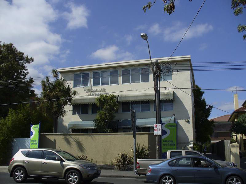 Armadale Serviced Apartments Melbourne Exterior photo