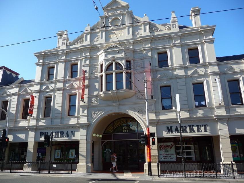 Armadale Serviced Apartments Melbourne Exterior photo